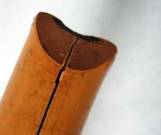 尺八の修理（割れ止め、中継ぎゆるみ、歌口入替え、調律など）