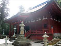 三重県朝熊山金剛證寺01　尺八修理工房幻海