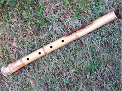 虚無僧尺八2尺管イメージ画像01　尺八修理工房幻海