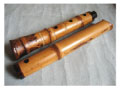 一尺五寸管の尺八イメージ画像05　尺八修理工房幻海