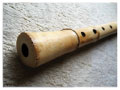 1尺3寸管の尺八イメージ画像02　尺八修理工房幻海