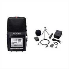 尺八修理工房幻海の姉妹サイト、Genkai-Musicで販売しているズーム社製のZoom H2n ハンディレコーダーとアクセサリーセット