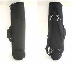 尺八修理工房幻海の姉妹サイト、Genkai-Musicで販売している尺八ケース長管用