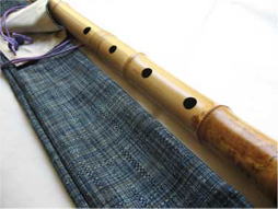 尺八修理工房幻海のオリジナルオーダーメイド尺八袋皐月、個数限定