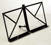 卓上譜面台 webショップページへ 尺八修理工房幻海が紹介する卓上譜面台