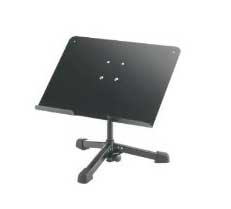 尺八修理工房幻海の姉妹サイト、Genkai-Musicで販売しているK&M社製の卓上譜面台03