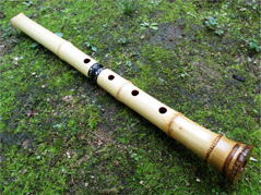 1尺6寸管の尺八イメージ画像01　尺八修理工房幻海