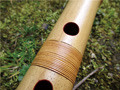 1尺2寸管の尺八イメージ画像05　尺八修理工房幻海
