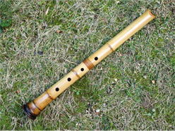 都山流1尺6寸の尺八イメージ画像01　尺八修理工房幻海