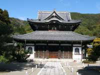 和歌山県由良郡興国寺　尺八発祥の地　尺八修理工房幻海